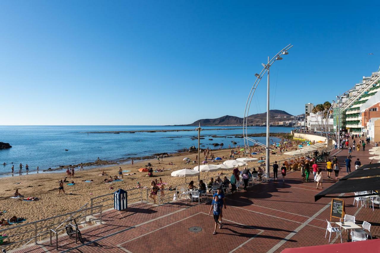 Living Las Canteras Homes - View Point Las Palmas de Gran Canaria Exterior photo