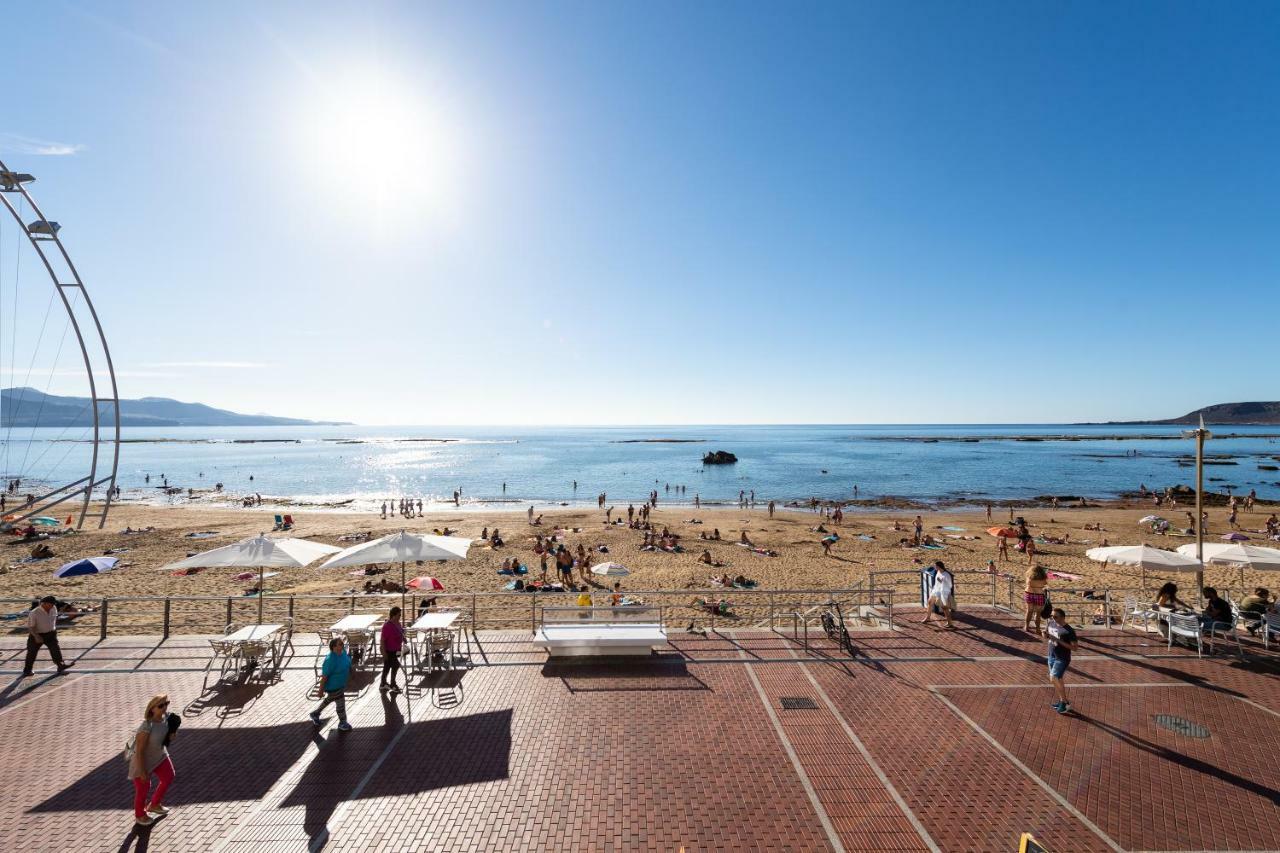 Living Las Canteras Homes - View Point Las Palmas de Gran Canaria Exterior photo